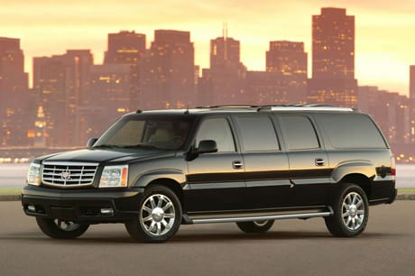 Privat chauffør i København | Limousineservice i København | Royalway