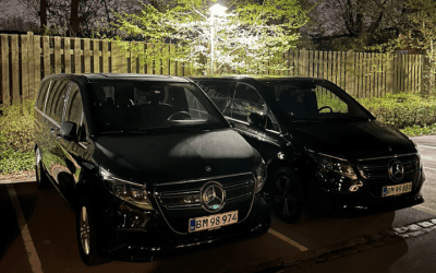 How to Arrange VIP Ground Transport for Delegations and Corporate Groups in Denmark
