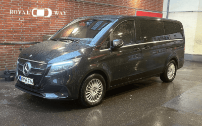 Sådan ser du København på én dag med en privatchauffør
