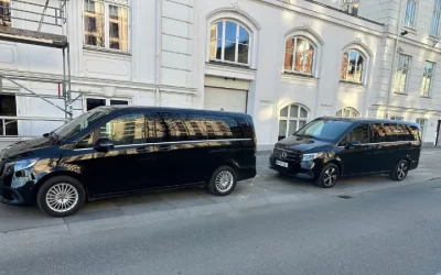 Top 7 fejl, du skal undgå, når du booker chaufførservice i Danmark