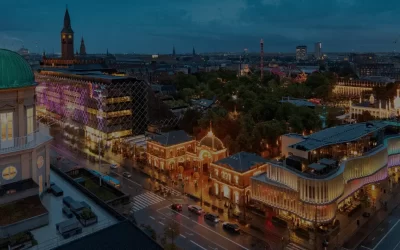 Los mejores hoteles boutique de Dinamarca para parejas y viajeros VIP
