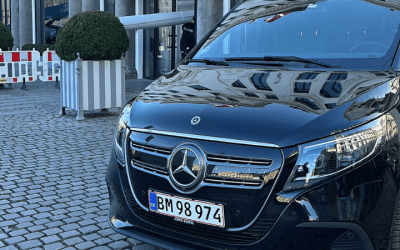 How to Travel Between Denmark & Sweden in Style: Private Chauffeur Routes Across Øresund Bridge