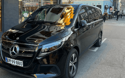 Luxury Day Trips from Copenhagen: Where to Go with a Private Chauffeur in 8 Hours or Less