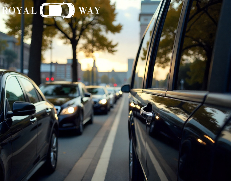 Limousineservice i København | Roadshow | Royalway