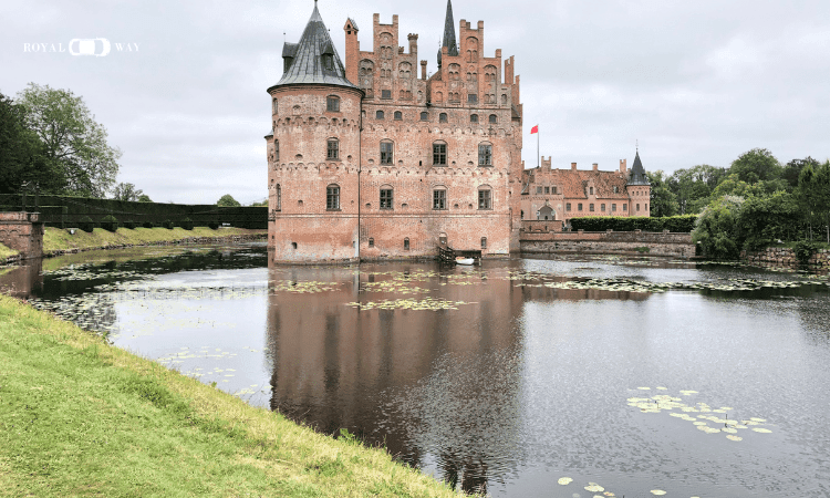 Egeskov Castle