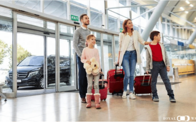 Dall'aeroporto di Copenaghen a Legoland Billund: il trasferimento privato senza stress per le famiglie