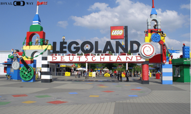 Best Place for family transfer - LegoLand Billund