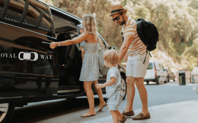 How to Book a Luxury Chauffeur in Denmark for Weddings, Cruise Ports & Private City Tours