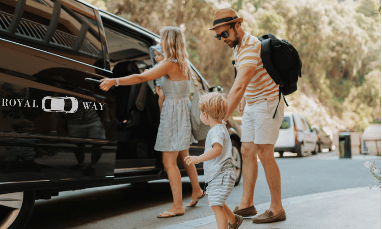 Stress-free private car from Copenhagen Airport to Legoland Billund